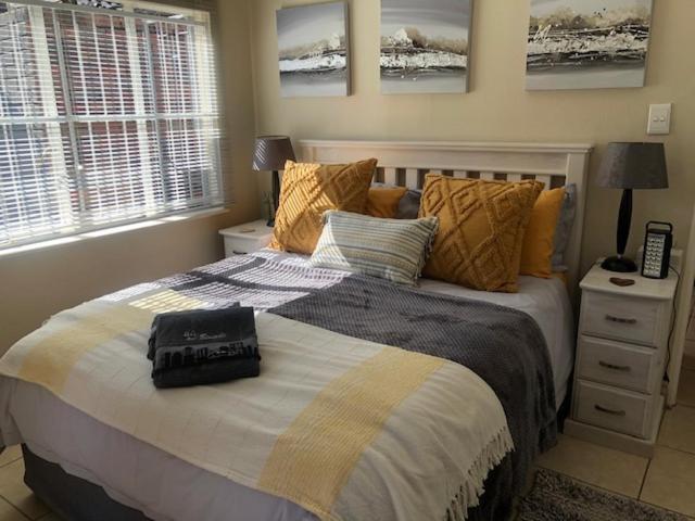 Apartamento 80 on Benade Bloemfontein Exterior foto